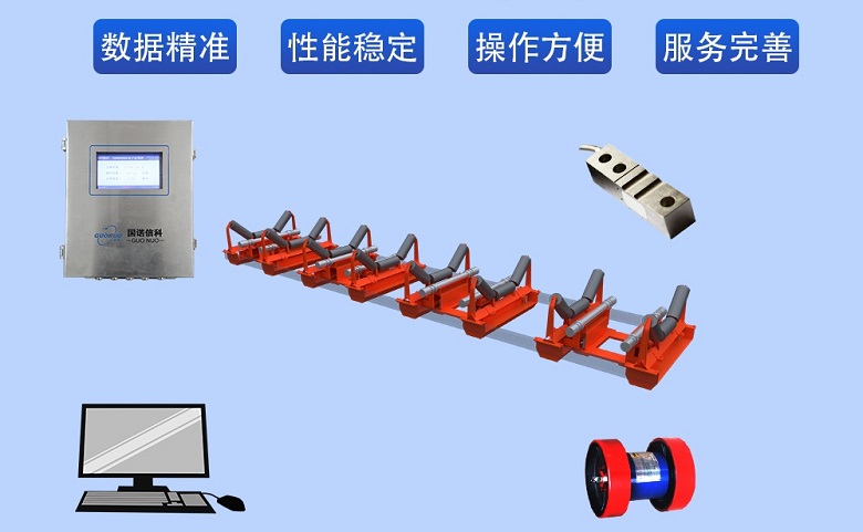 高精度電子皮帶秤應(yīng)用了哪些提高精度的技術(shù)？