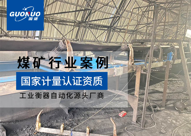 焦作神華重型機(jī)械皮帶秤項目