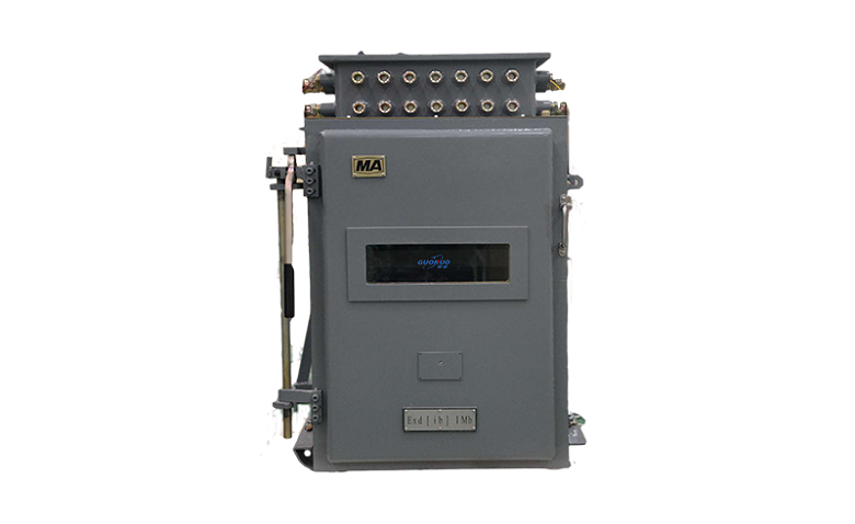 KJJ660(C)井下萬兆環(huán)網(wǎng)交換機：組建高效信息網(wǎng)絡(luò)，保障煤礦智能化建設(shè)