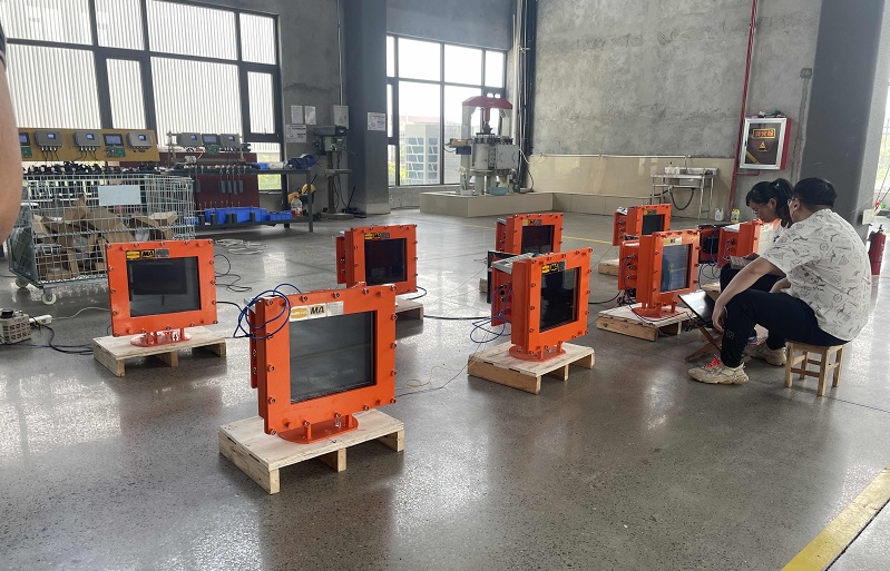 小體積，大作用！國諾礦用防爆電腦一體機即將發(fā)往煤礦作業(yè)現(xiàn)場！