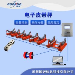 強敵云集！國諾電子皮帶秤“暗藏雄心”